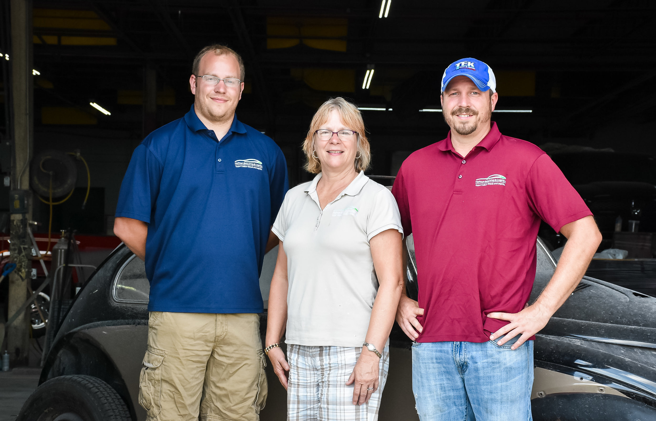 Hoffman Body Shop & Graphics